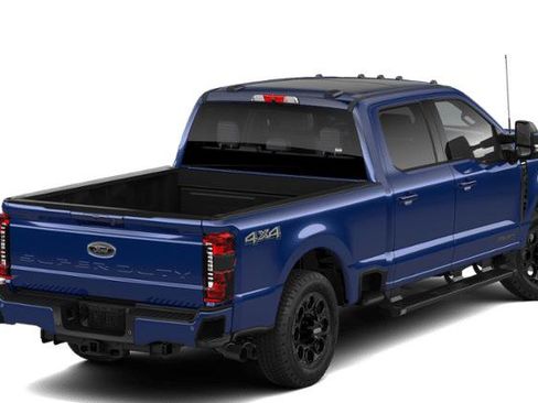 New 2026 Ford F250 Lariat w/ Black Appearance Package image 25