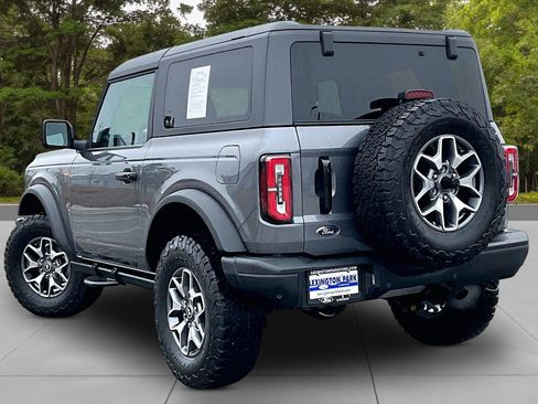 Used 2023 Ford Bronco Badlands image 4