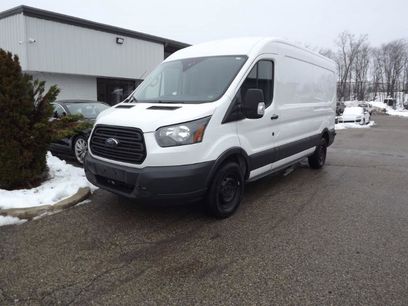 Used 2018 Ford Transit 250 148 Medium Roof