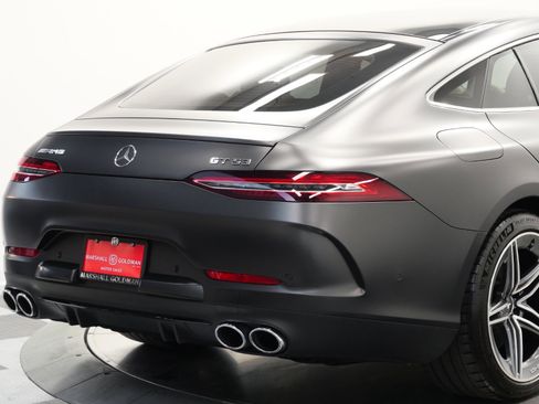 Used 2024 Mercedes-Benz AMG GT 53 image 54