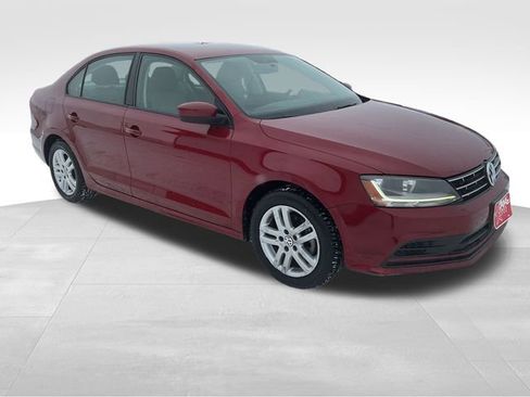 Used 2018 Volkswagen Jetta S image 9