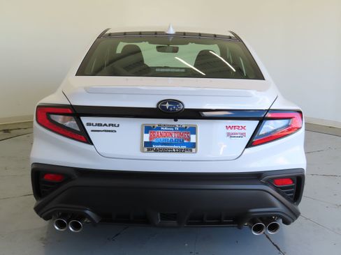 New 2025 Subaru WRX Premium image 5