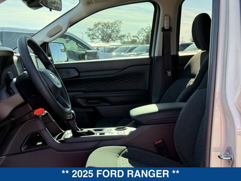 New 2025 Ford Ranger XL RWD image 20