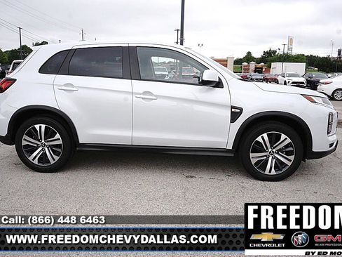 Used 2025 Mitsubishi Outlander Sport AWD image 40