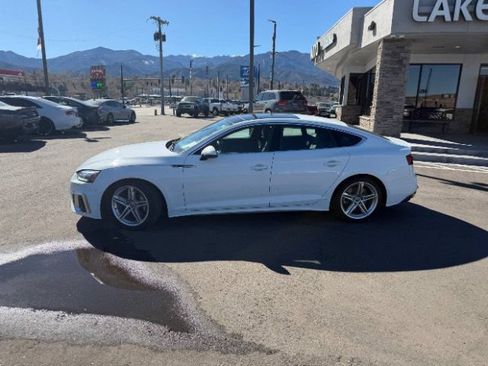Used 2021 Audi A5 2.0T Premium AWD/4WD image 5