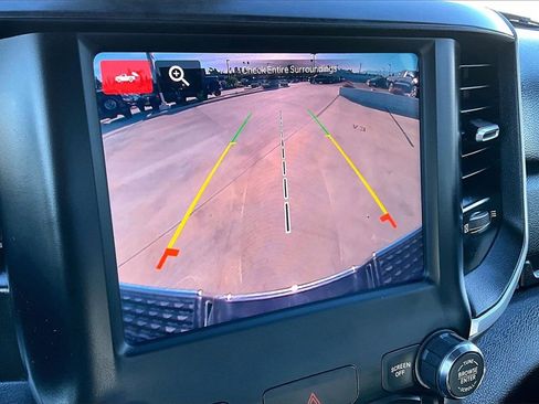 Used 2024 RAM 2500 Big Horn w/ Bed Utility Group image 23