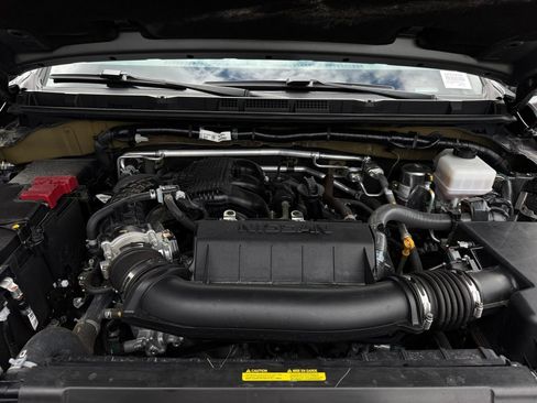 Used 2024 Nissan Frontier S w/ Technology Package AWD/4WD image 48
