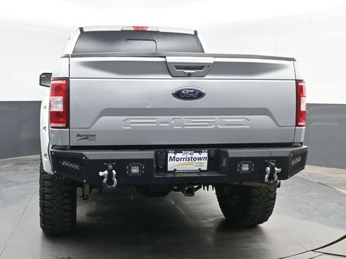 Used 2018 Ford F150 Lariat AWD/4WD image 13