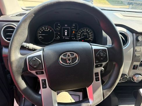 Used 2019 Toyota Tundra SR5 w/ TRD Off Road Package AWD/4WD image 11