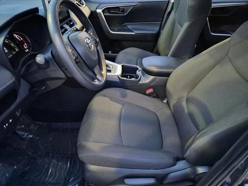 Certified 2025 Toyota RAV4 LE FWD image 14