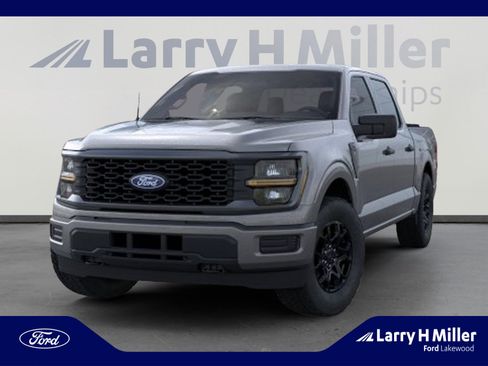 New 2026 Ford F150 STX AWD/4WD image 2