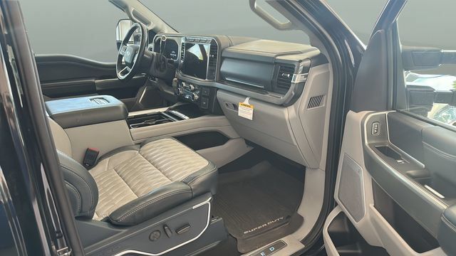 Used 2023 Ford F350 Limited AWD/4WD image 20