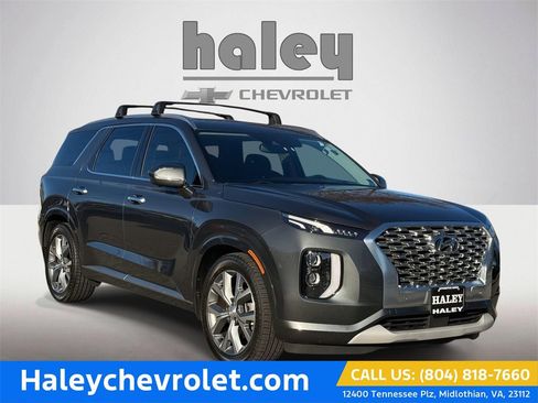 Used 2021 Hyundai Palisade Limited image 1
