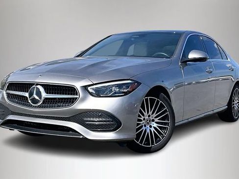 New 2024 Mercedes-Benz C 300 Sedan image 2