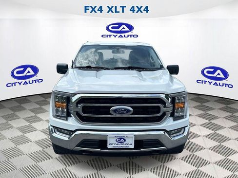 Used 2023 Ford F150 XLT w/ Equipment Group 302A High AWD/4WD image 9