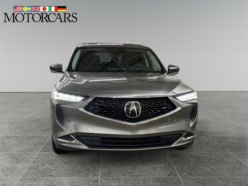 Certified 2023 Acura MDX SH-AWD w/ Technology Package image 8