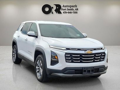 Used 2025 Chevrolet Equinox LT