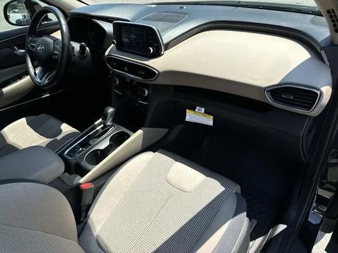 Used 2020 Hyundai Santa Fe SEL w/ Convenience Package FWD image 21