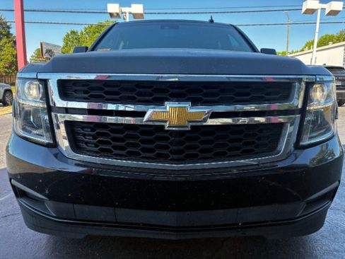 Used 2017 Chevrolet Tahoe LT AWD/4WD image 2