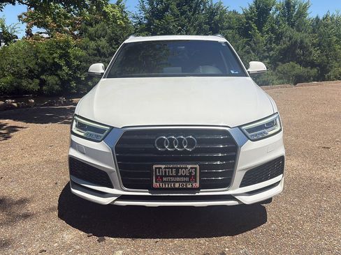Used 2018 Audi Q3 2.0T Premium Plus w/ Premium Plus Package AWD/4WD image 13
