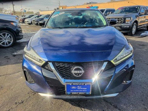 Used 2023 Nissan Maxima SL image 5