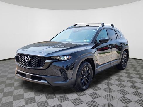 Certified 2026 MAZDA CX-50 AWD 2.5 S w/ Weather Package image 2