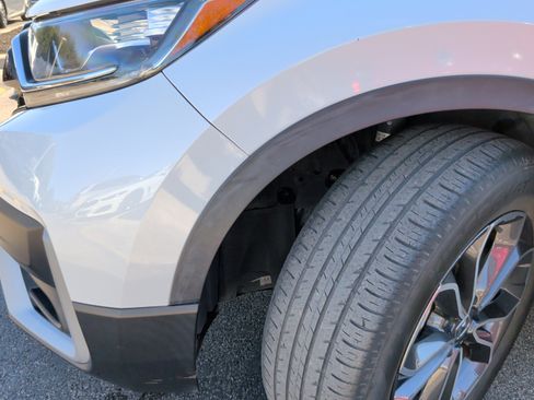 Used 2022 Honda CR-V EX-L image 7