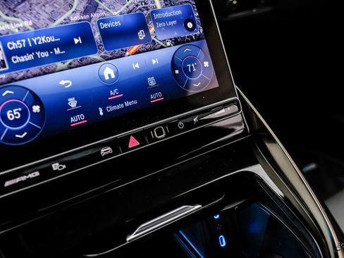 Used 2024 Mercedes-Benz AMG GT 55 image 67