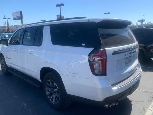 Used 2024 Chevrolet Suburban Z71 w/ Off-Road Capability Package AWD/4WD image 8
