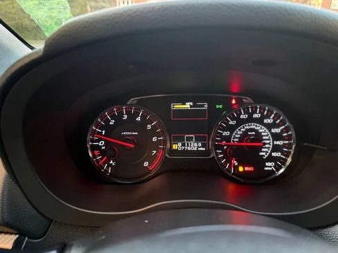 Used 2018 Subaru WRX AWD/4WD image 18
