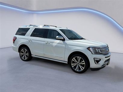 Used 2021 Ford Expedition Platinum