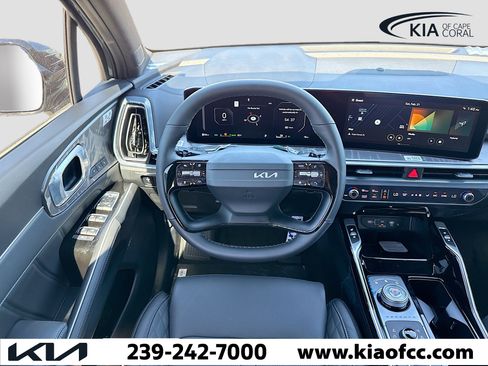 New 2026 Kia Sorento SX Prestige image 18