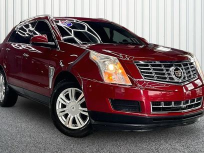 Used 2014 Cadillac SRX Luxury