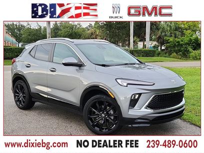 Certified 2024 Buick Encore GX Sport Touring w/ Experience Buick Package