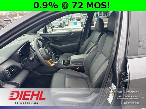 Used 2025 Subaru Outback Wilderness image 13