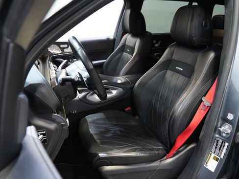 Used 2021 Mercedes-Benz GLS 63 AMG 4MATIC image 28