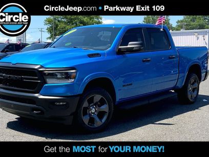 Used 2023 RAM 1500 Big Horn