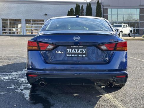 Used 2023 Nissan Altima 2.5 SR image 21