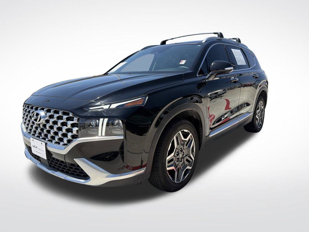 Used 2023 Hyundai Santa Fe Limited FWD image 7