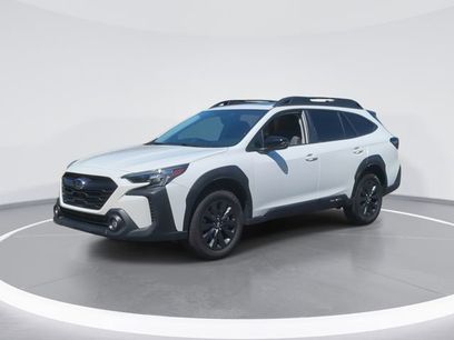 Used 2025 Subaru Outback Onyx Edition