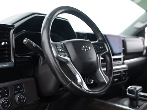 Used 2022 Chevrolet Silverado 1500 LT Trail Boss AWD/4WD image 27