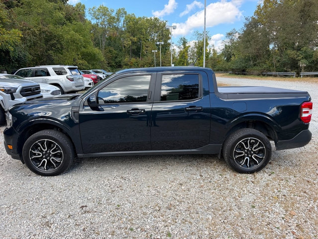 Used 2023 Ford Maverick Lariat w/ Lariat Luxury Package FWD image 6