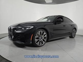 Used 2022 BMW 430i Gran Coupe w/ M Sport Package RWD video 2