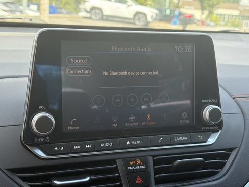 Used 2019 Nissan Altima 2.5 SR w/ SR Premium Package FWD image 29