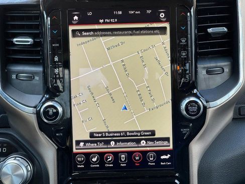 Used 2019 RAM 1500 Laramie image 13