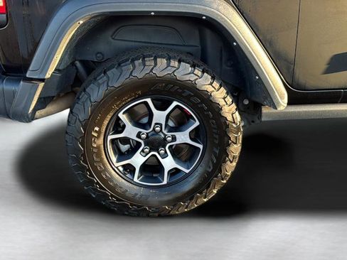 Used 2021 Jeep Wrangler Unlimited Rubicon image 24