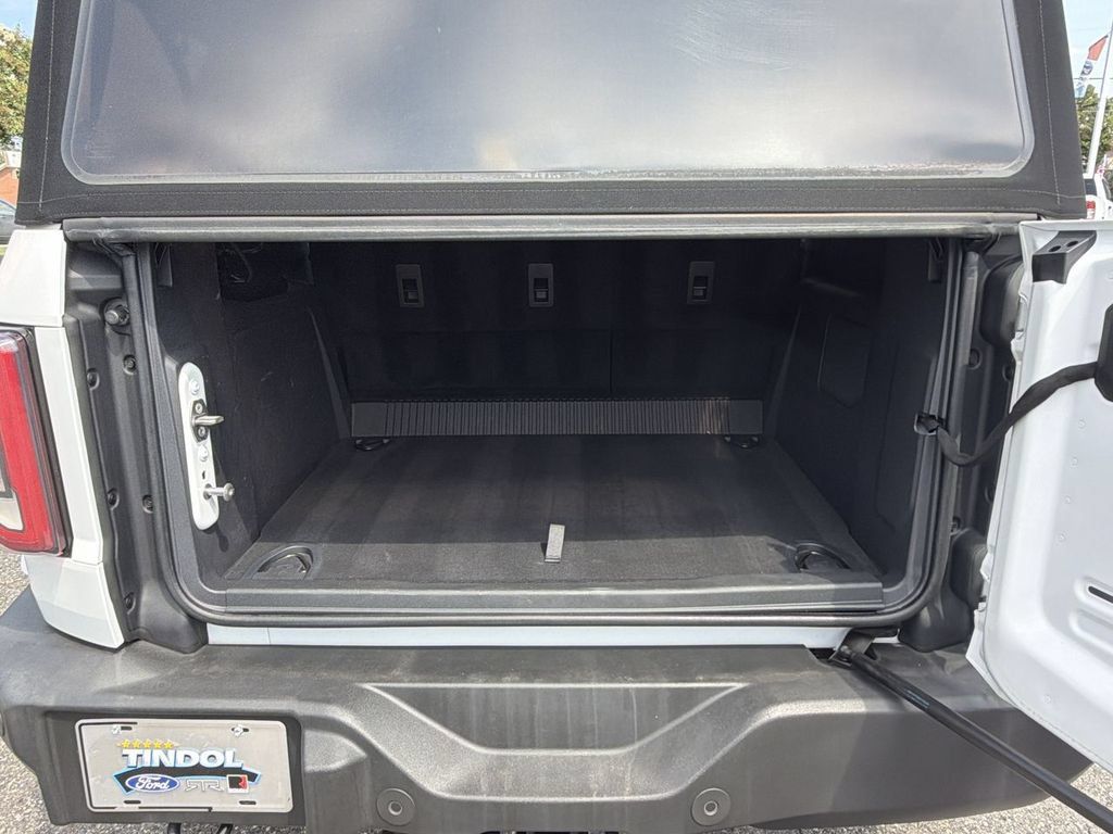 Used 2021 Ford Bronco Outer Banks AWD/4WD image 25