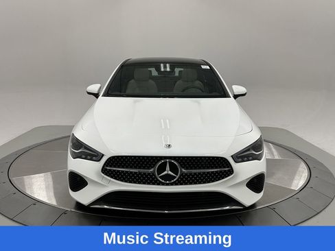 Certified 2025 Mercedes-Benz CLA 250 4MATIC image 2