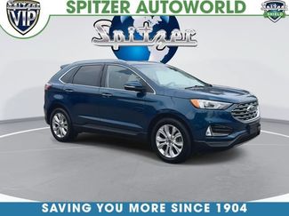 Used 2020 Ford Edge Titanium AWD/4WD video 2