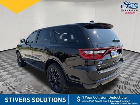 Used 2026 Dodge Durango GT AWD/4WD image 11